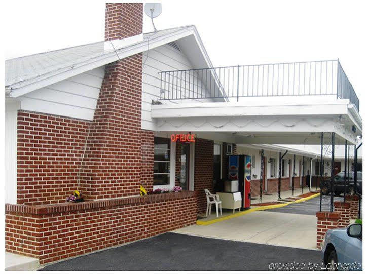 Scottish Inns Fayetteville Εξωτερικό φωτογραφία
