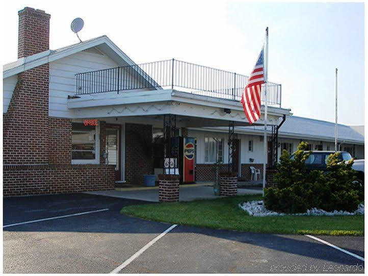 Scottish Inns Fayetteville Εξωτερικό φωτογραφία