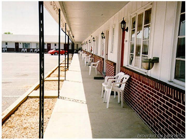 Scottish Inns Fayetteville Εξωτερικό φωτογραφία