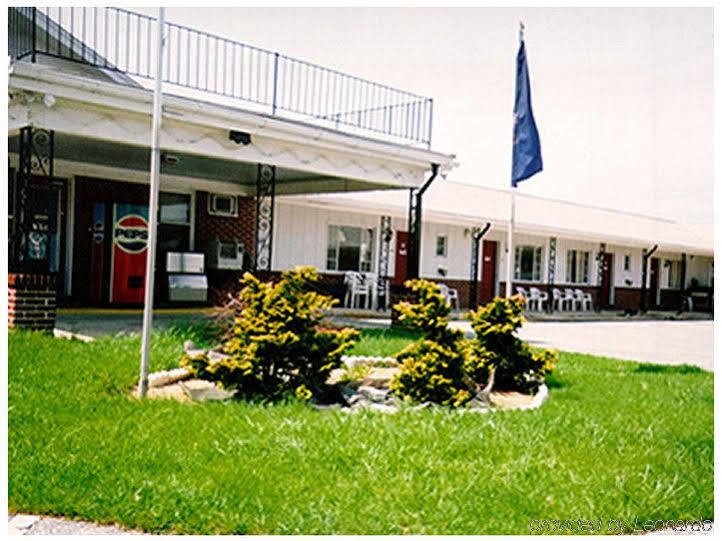Scottish Inns Fayetteville Εξωτερικό φωτογραφία