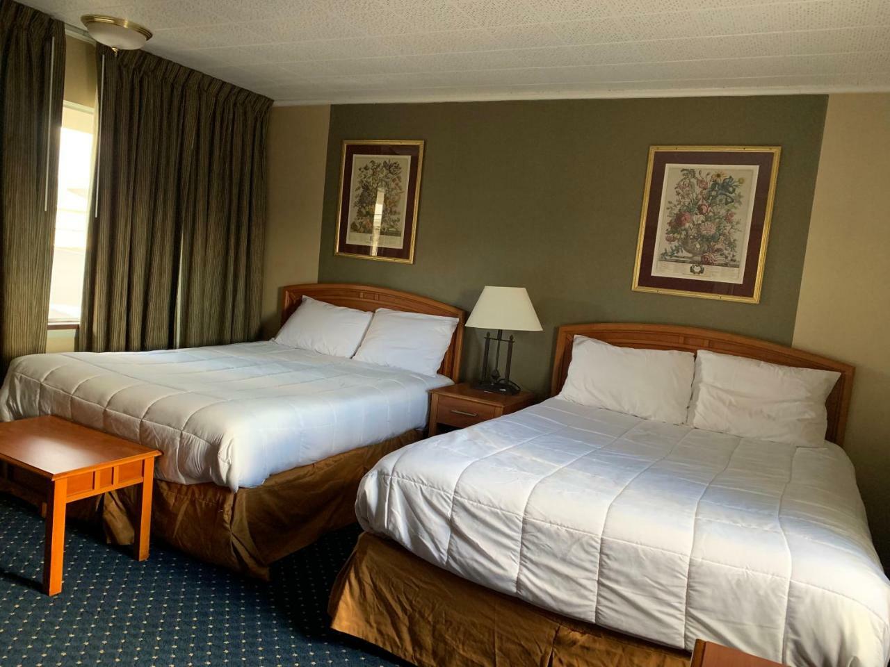 Scottish Inns Fayetteville Εξωτερικό φωτογραφία