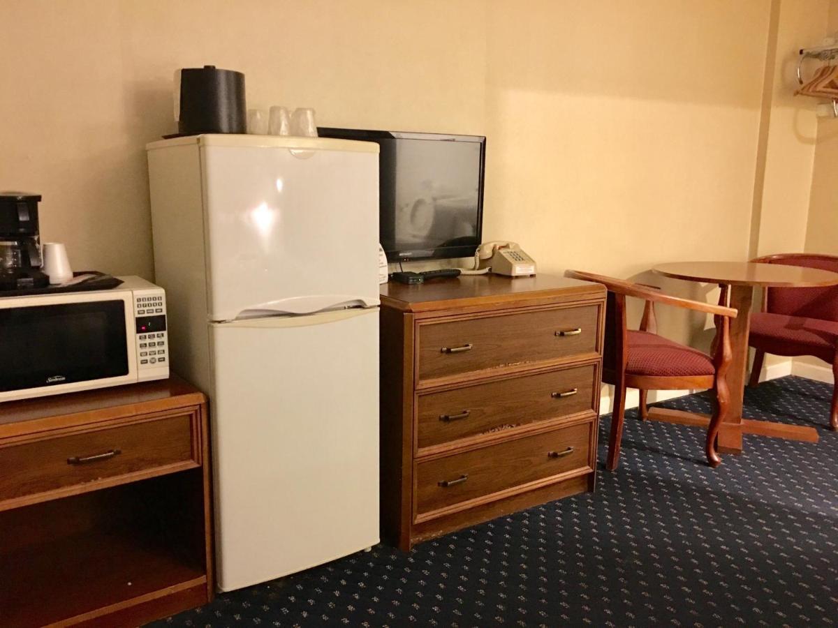 Scottish Inns Fayetteville Εξωτερικό φωτογραφία