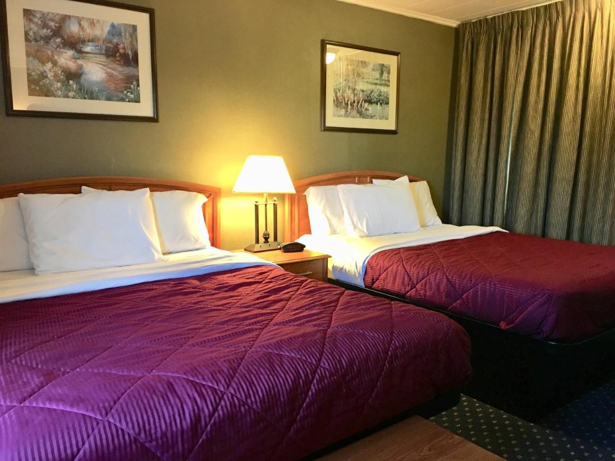 Scottish Inns Fayetteville Εξωτερικό φωτογραφία
